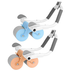 iMounTEK® Abdominal Wheel Roller with Display & Phone Holder product